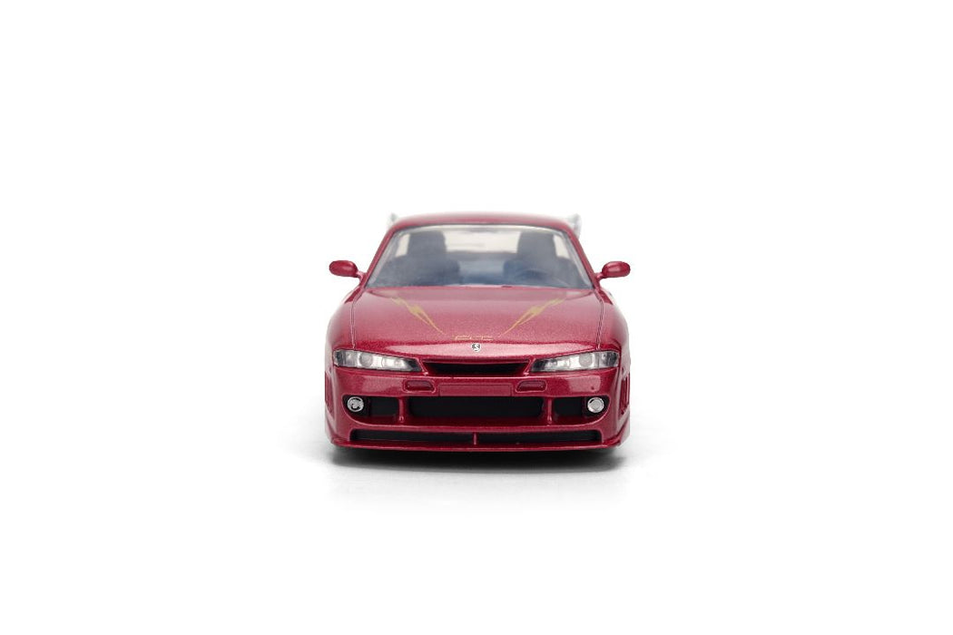 JAD36772 Jada 1/32 Fast & Furious - Letty's Nissan 240SX