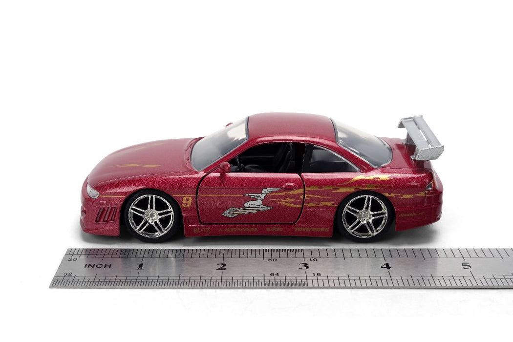 JAD36772 Jada 1/32 Fast & Furious - Letty's Nissan 240SX