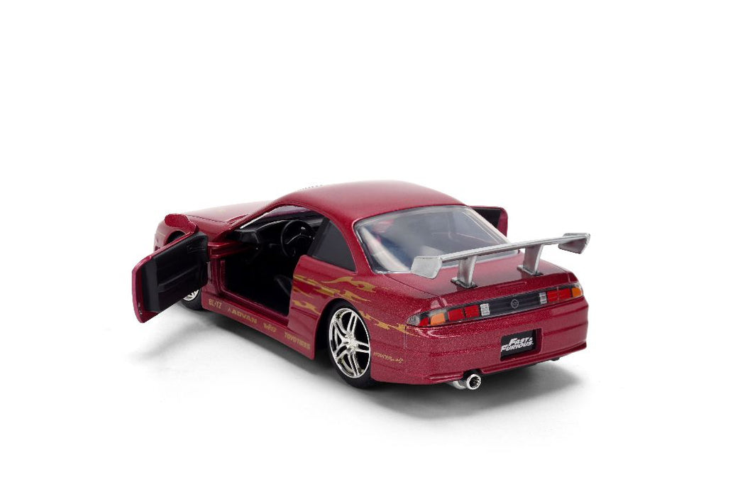 JAD36772 Jada 1/32 Fast & Furious - Letty's Nissan 240SX