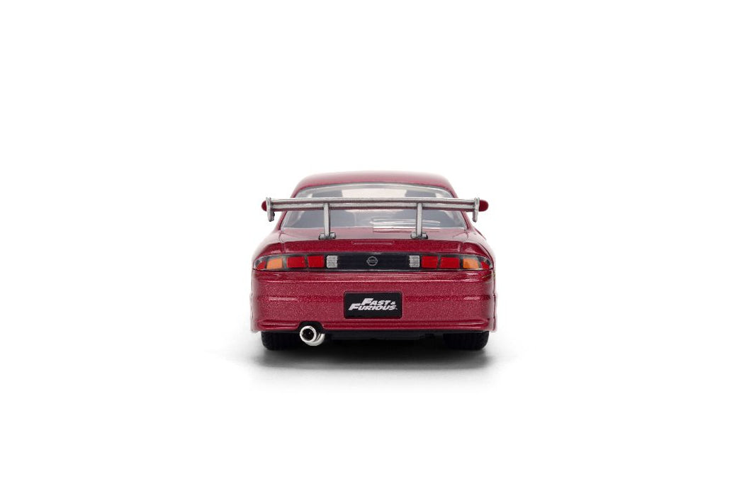 JAD36772 Jada 1/32 Fast & Furious - Letty's Nissan 240SX