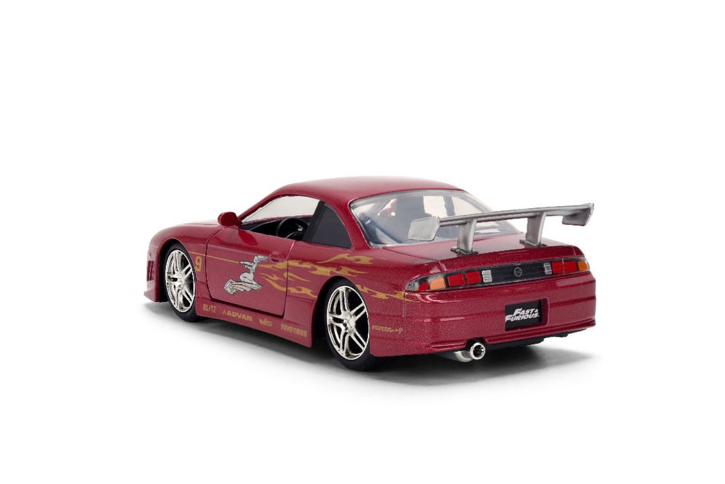 JAD36772 Jada 1/32 Fast & Furious - Letty's Nissan 240SX