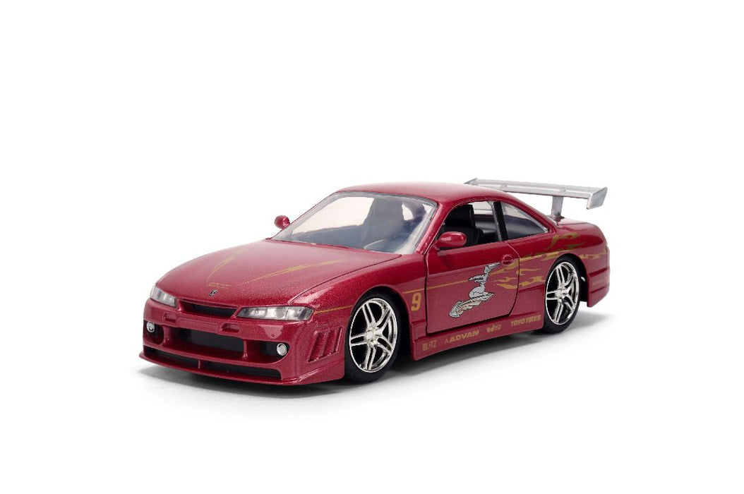 JAD36772 Jada 1/32 Fast & Furious - Letty's Nissan 240SX