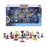 JAD36774 Jada 1.65" Nano Metalfigs - Sonic the Hedgehog 18-Pack Wave 2