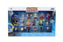 JAD36774 Jada 1.65" Nano Metalfigs - Sonic the Hedgehog 18-Pack Wave 2