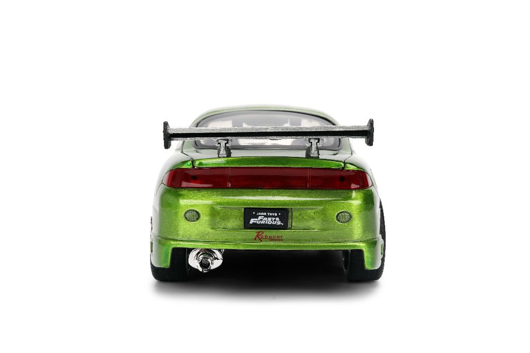 JAD36817 Jada 1/24 "FF 25th" Brian's Mitsubishi Eclipse - Color Brush