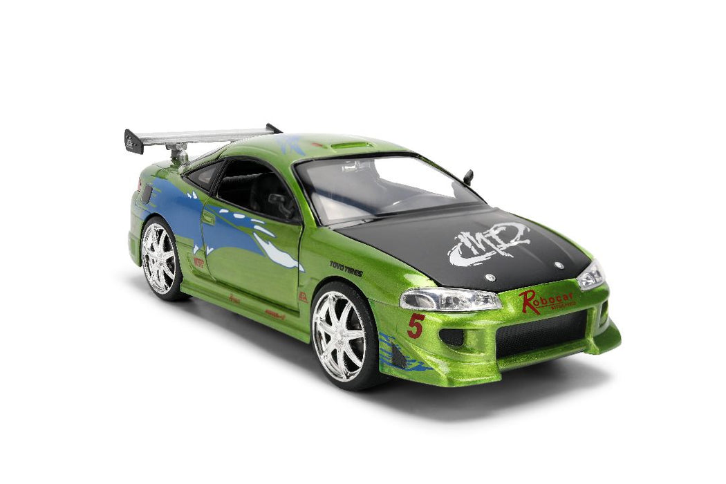 JAD36817 Jada 1/24 "FF 25th" Brian's Mitsubishi Eclipse - Color Brush