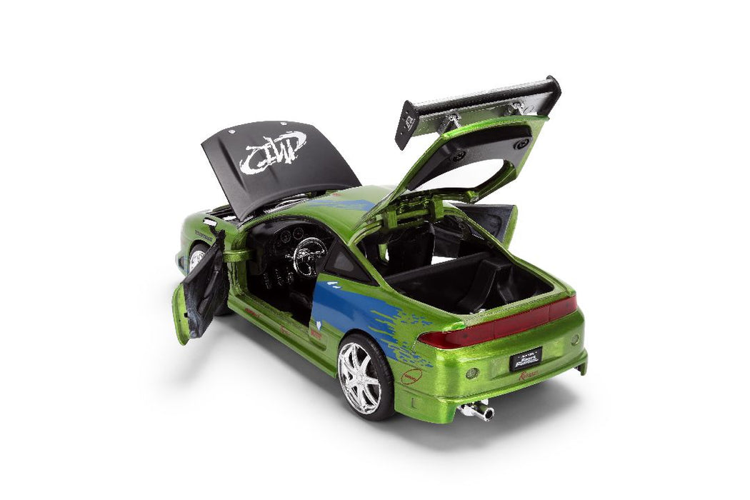 JAD36817 Jada 1/24 "FF 25th" Brian's Mitsubishi Eclipse - Color Brush