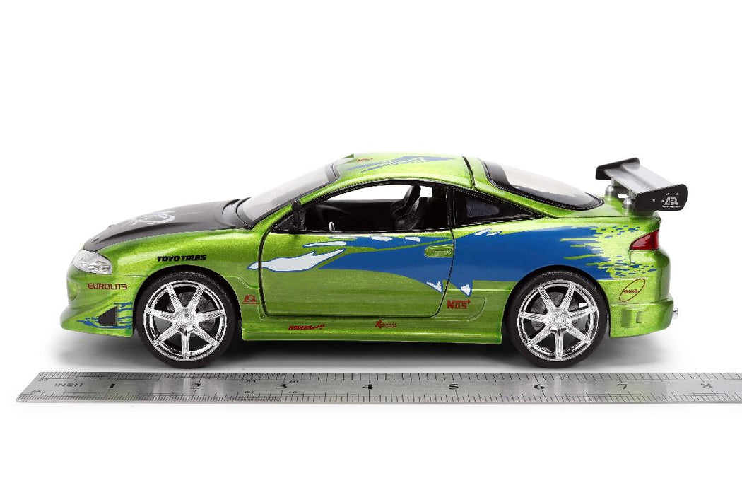 JAD36817 Jada 1/24 "FF 25th" Brian's Mitsubishi Eclipse - Color Brush