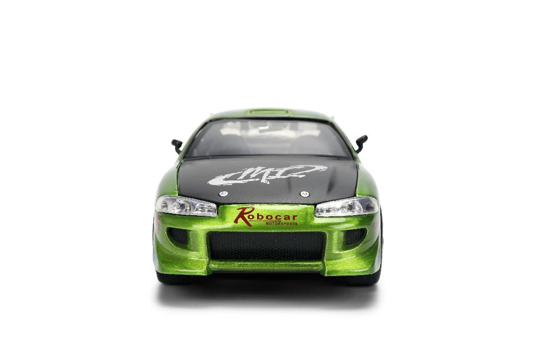 JAD36817 Jada 1/24 "FF 25th" Brian's Mitsubishi Eclipse - Color Brush