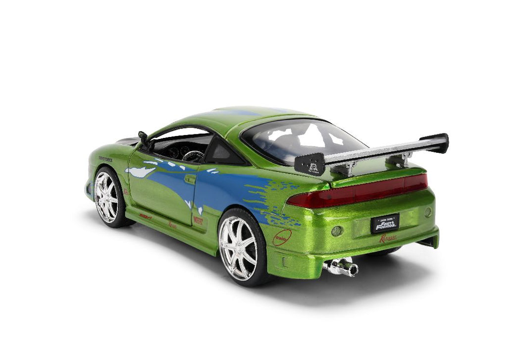 JAD36817 Jada 1/24 "FF 25th" Brian's Mitsubishi Eclipse - Color Brush