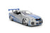 JAD36818 Jada 1/24 "FF 25th" Brian's Nissan Skyline GT-R - Color Brush