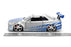 JAD36818 Jada 1/24 "FF 25th" Brian's Nissan Skyline GT-R - Color Brush