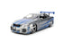 JAD36818 Jada 1/24 "FF 25th" Brian's Nissan Skyline GT-R - Color Brush