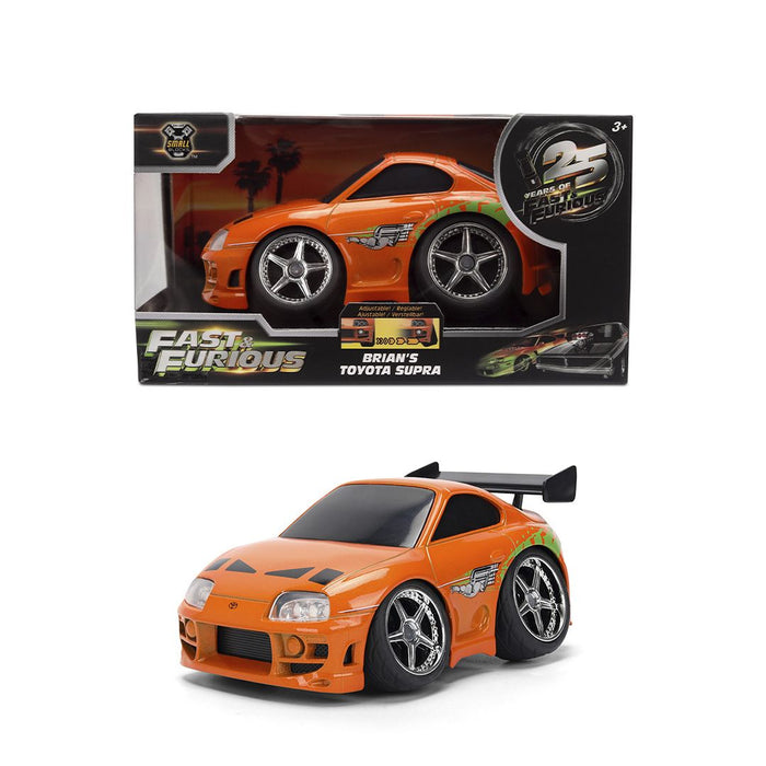 JAD36820 Jada 1/28 SMALL BLOCKS - FF - 1995 Toyota Supra