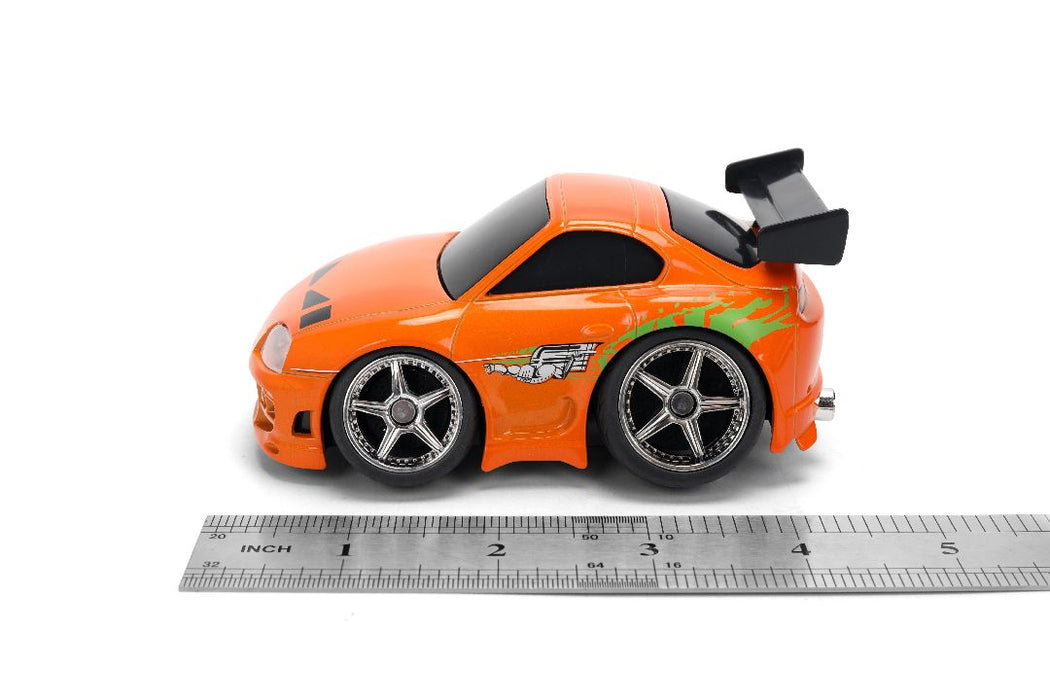 JAD36820 Jada 1/28 SMALL BLOCKS - FF - 1995 Toyota Supra