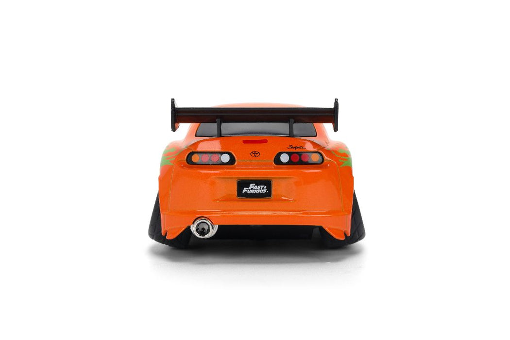 JAD36820 Jada 1/28 SMALL BLOCKS - FF - 1995 Toyota Supra