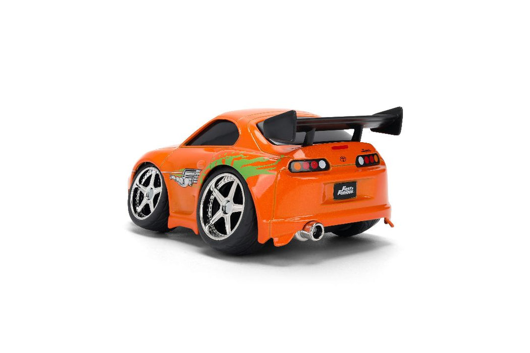 JAD36820 Jada 1/28 SMALL BLOCKS - FF - 1995 Toyota Supra