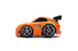 JAD36820 Jada 1/28 SMALL BLOCKS - FF - 1995 Toyota Supra