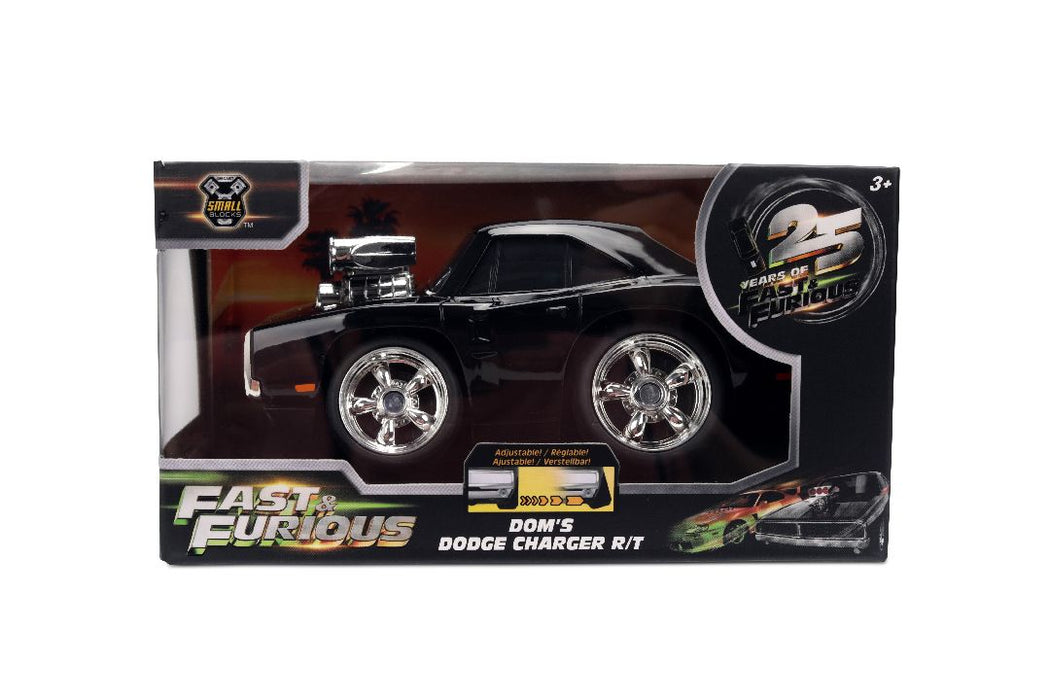JAD36826 Jada 1/28 SMALL BLOCKS - FF - 1970 Dodge Charger R/T