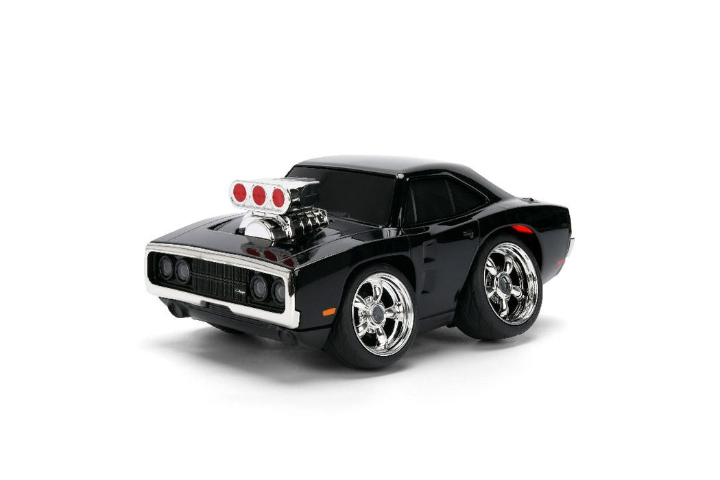 JAD36826 Jada 1/28 SMALL BLOCKS - FF - 1970 Dodge Charger R/T