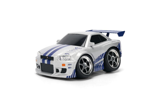 JAD36827 Jada 1/28 SMALL BLOCKS - FF - 1999 Nissan Skyline GT-R (R34)