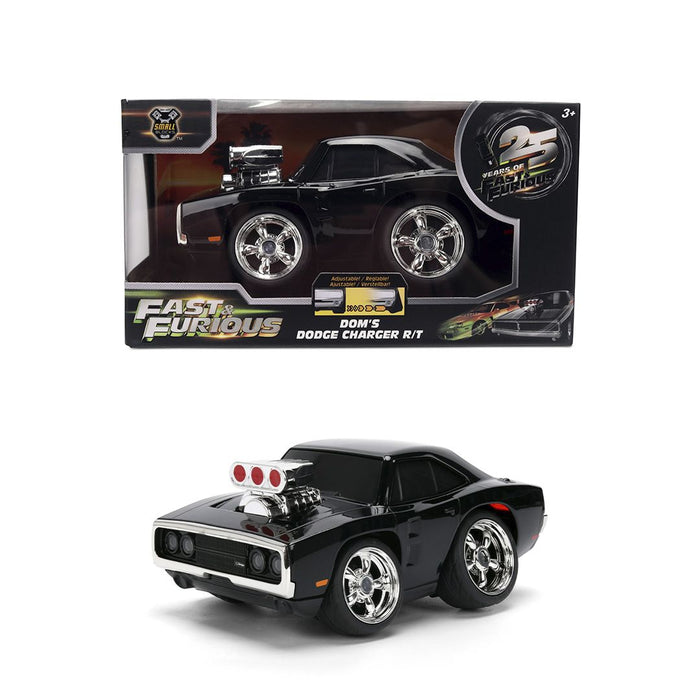 JAD36828 Jada 1/43 SMALL BLOCKS - FF - 1970 Dodge Charger R/T