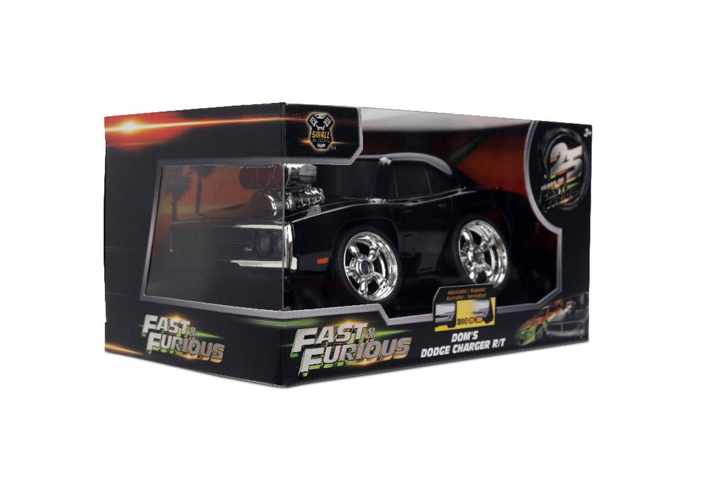 JAD36828 Jada 1/43 SMALL BLOCKS - FF - 1970 Dodge Charger R/T