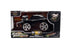 JAD36828 Jada 1/43 SMALL BLOCKS - FF - 1970 Dodge Charger R/T
