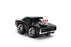JAD36828 Jada 1/43 SMALL BLOCKS - FF - 1970 Dodge Charger R/T