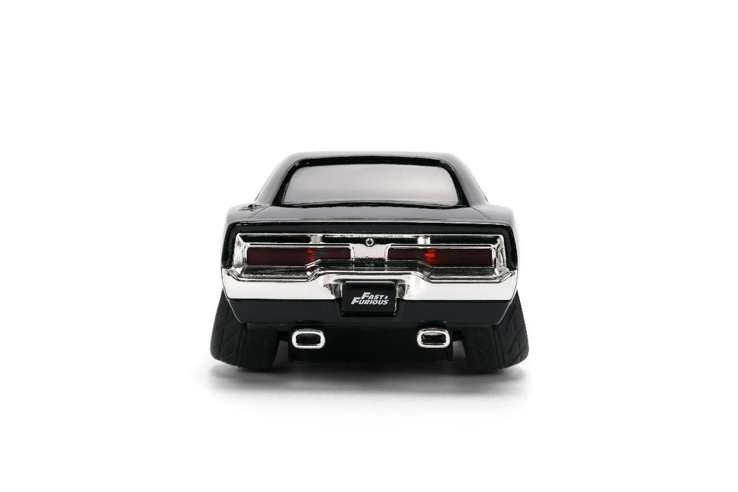 JAD36828 Jada 1/43 SMALL BLOCKS - FF - 1970 Dodge Charger R/T