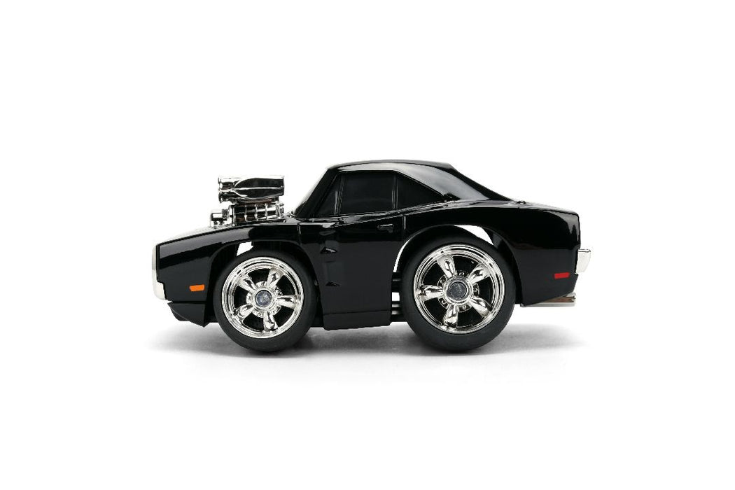 JAD36828 Jada 1/43 SMALL BLOCKS - FF - 1970 Dodge Charger R/T
