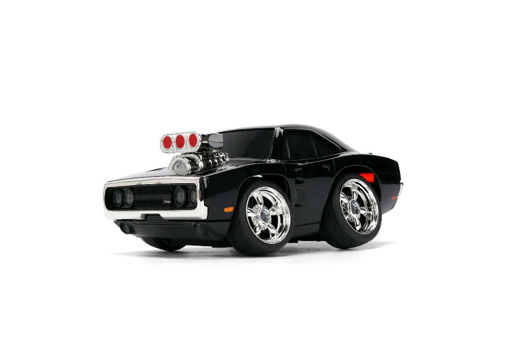 JAD36828 Jada 1/43 SMALL BLOCKS - FF - 1970 Dodge Charger R/T