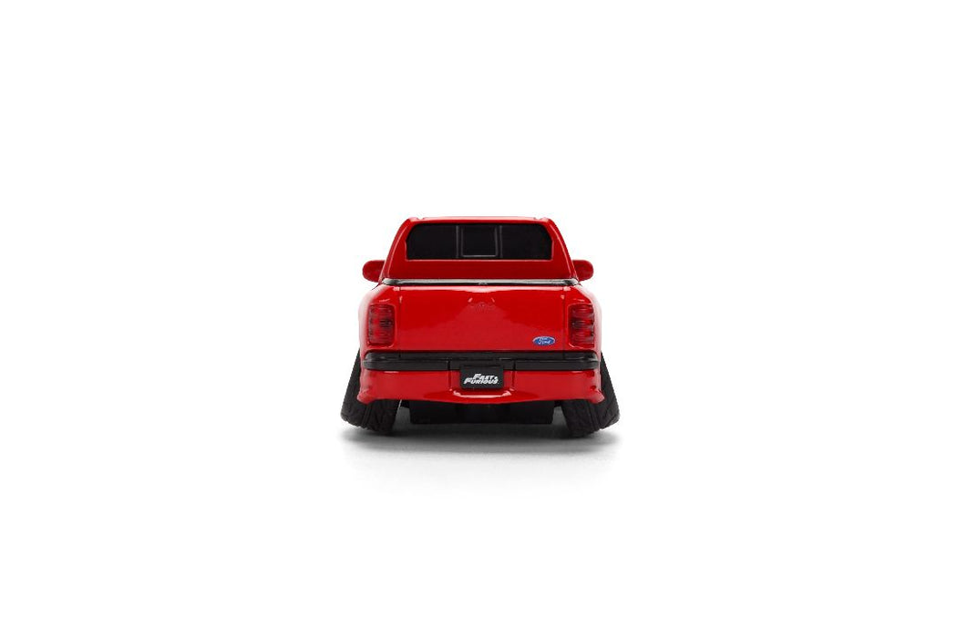 JAD36830 Jada 1/43 SMALL BLOCKS - FF - 1999 Ford F-150 SVT Lightning