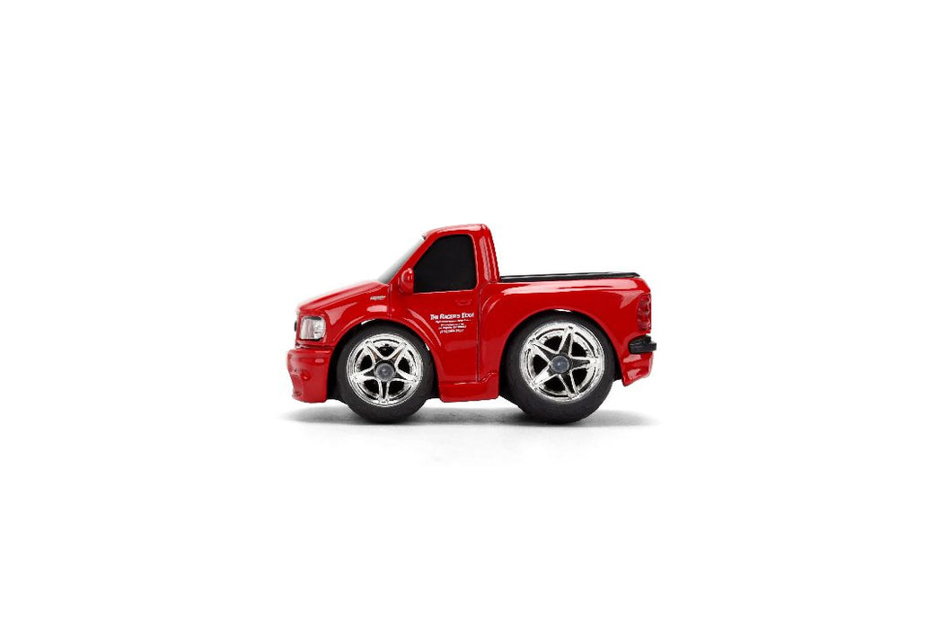 JAD36830 Jada 1/43 SMALL BLOCKS - FF - 1999 Ford F-150 SVT Lightning