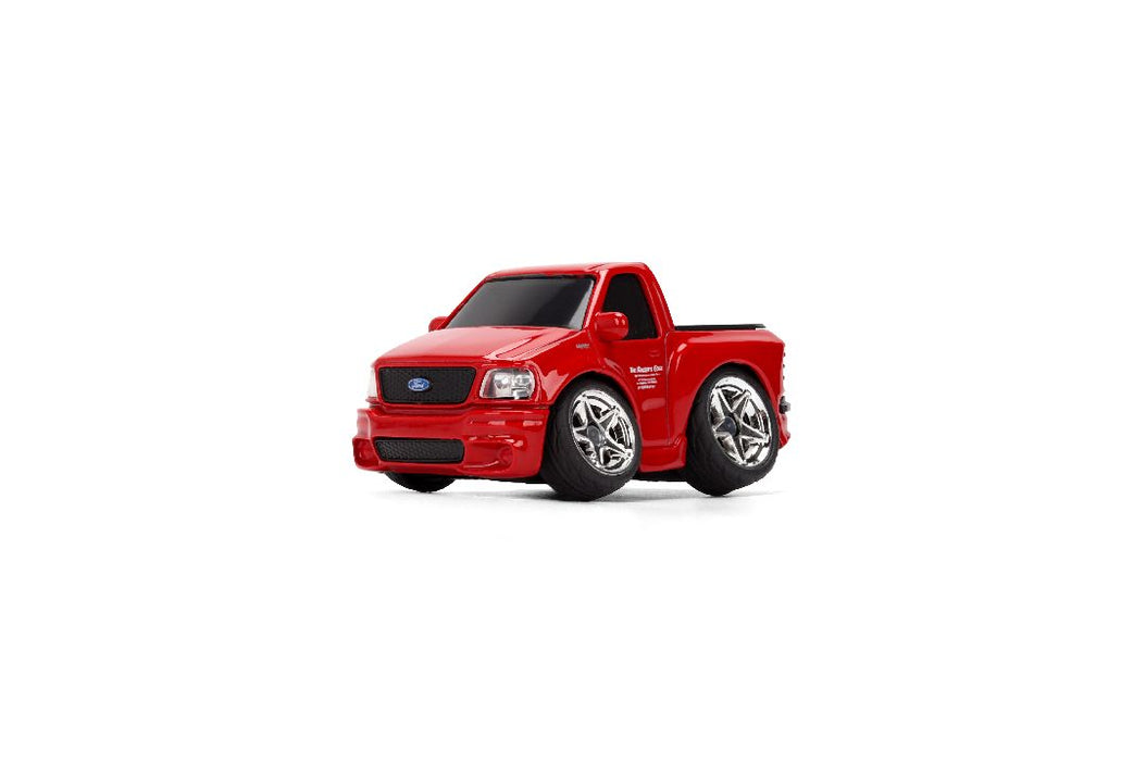 JAD36830 Jada 1/43 SMALL BLOCKS - FF - 1999 Ford F-150 SVT Lightning