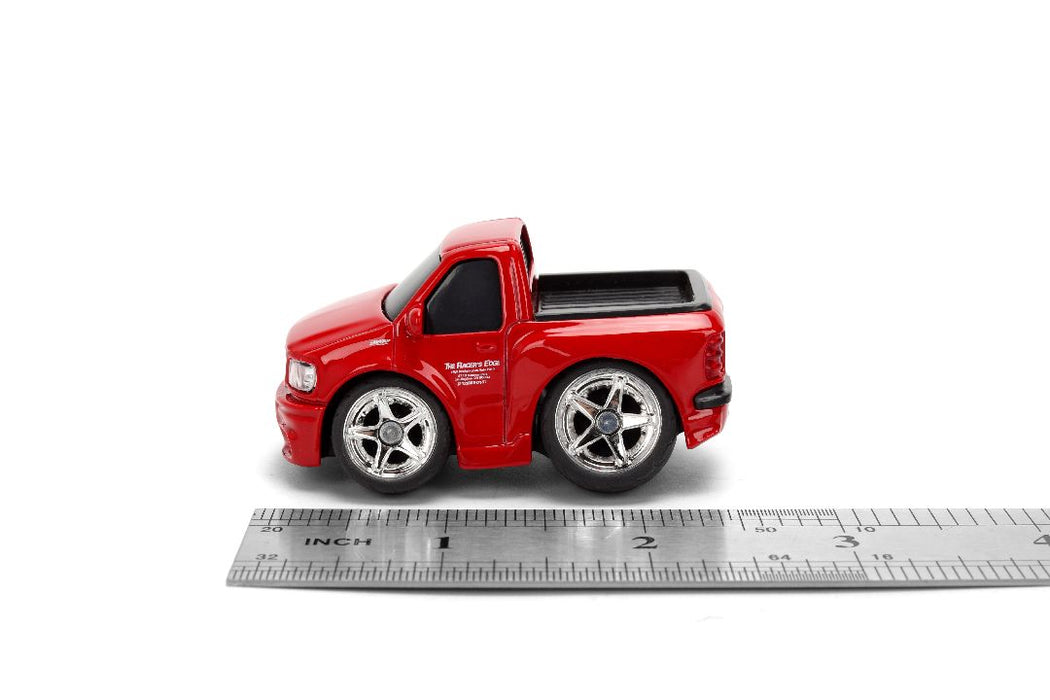 JAD36830 Jada 1/43 SMALL BLOCKS - FF - 1999 Ford F-150 SVT Lightning