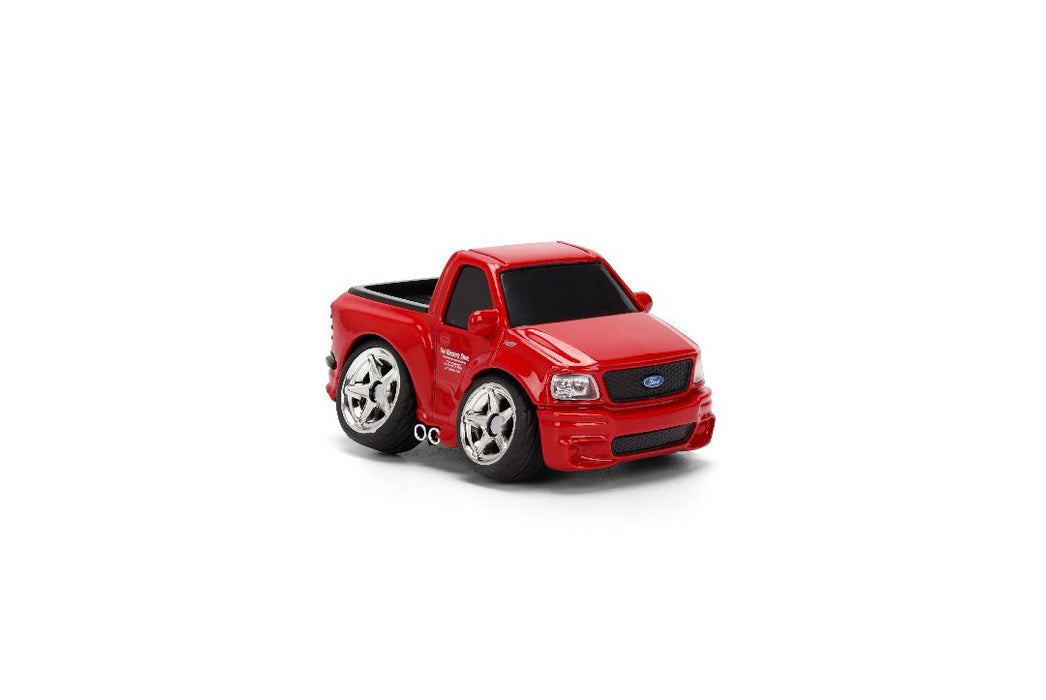 JAD36830 Jada 1/43 SMALL BLOCKS - FF - 1999 Ford F-150 SVT Lightning