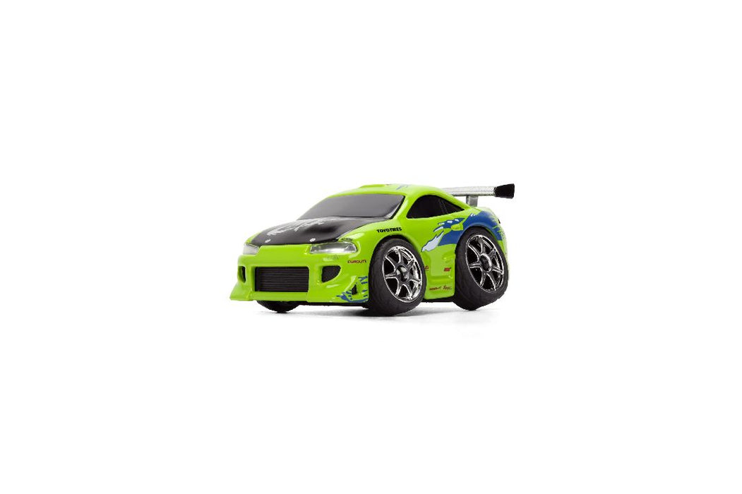 JAD36831 Jada 1/43 SMALL BLOCKS - FF - 1995 Mitsubishi Eclipse