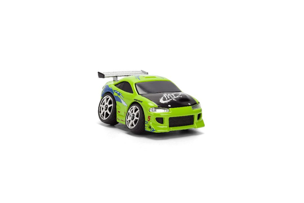 JAD36831 Jada 1/43 SMALL BLOCKS - FF - 1995 Mitsubishi Eclipse