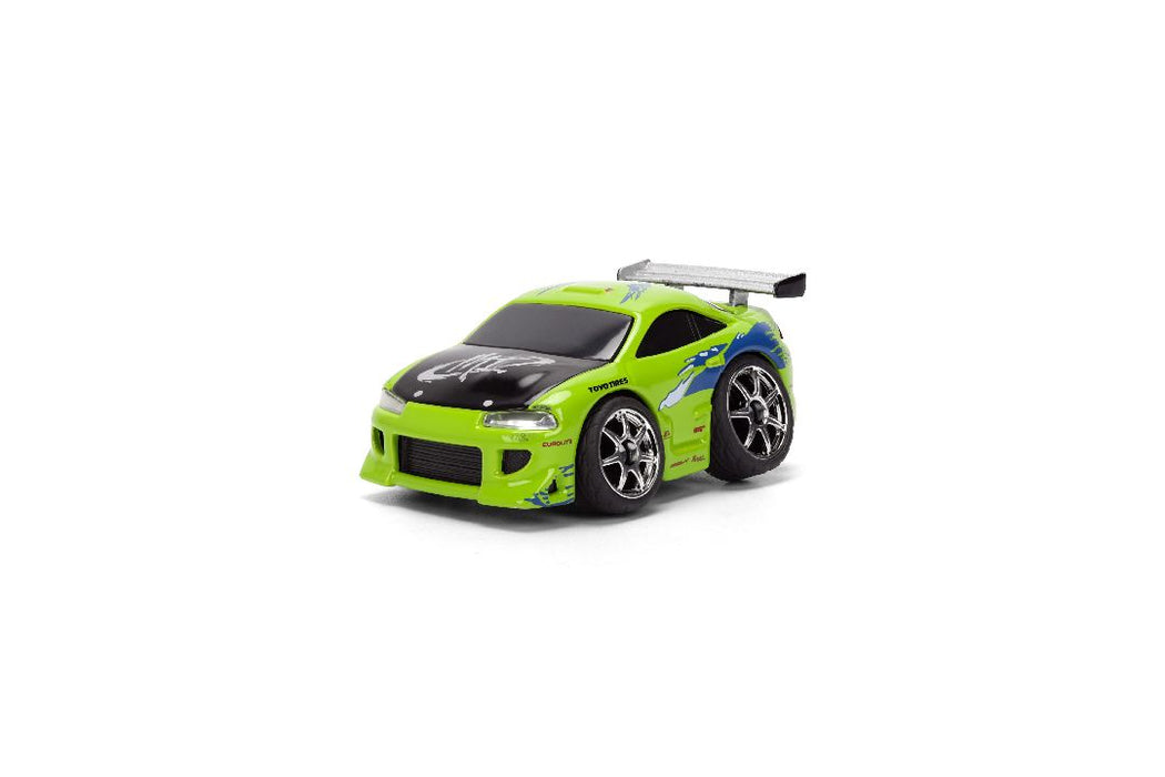 JAD36831 Jada 1/43 SMALL BLOCKS - FF - 1995 Mitsubishi Eclipse