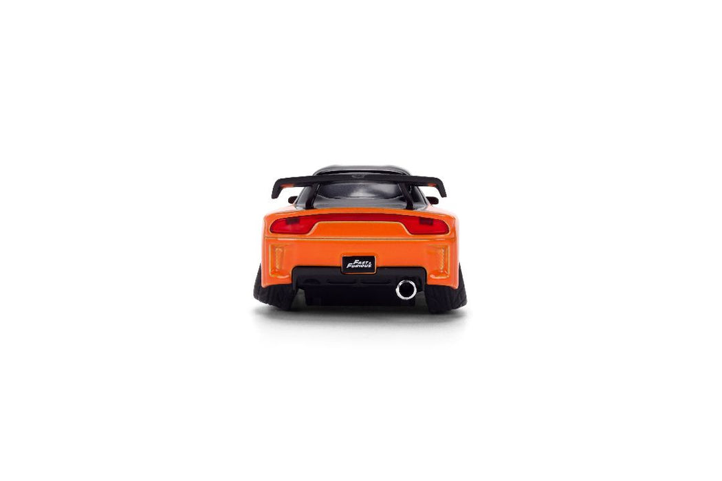 JAD36832 Jada 1/43 SMALL BLOCKS - FF - 1995 Mazda RX-7 Widebody