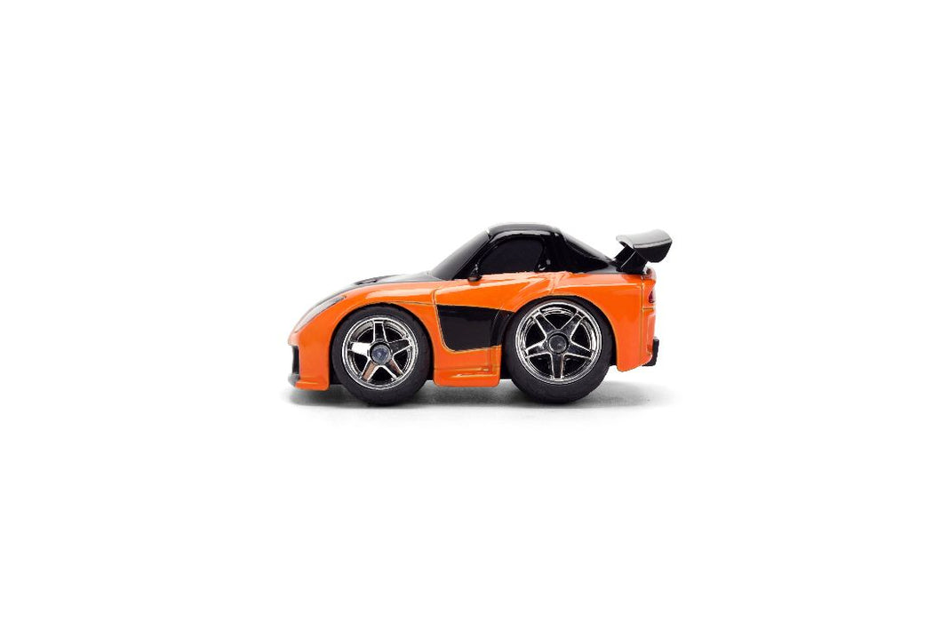 JAD36832 Jada 1/43 SMALL BLOCKS - FF - 1995 Mazda RX-7 Widebody