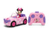 JAD36833 Jada 1/32 Simple Function R/C - Disney Jr - Minnie Mouse