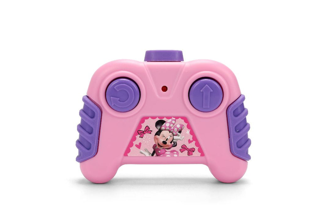 JAD36833 Jada 1/32 Simple Function R/C - Disney Jr - Minnie Mouse