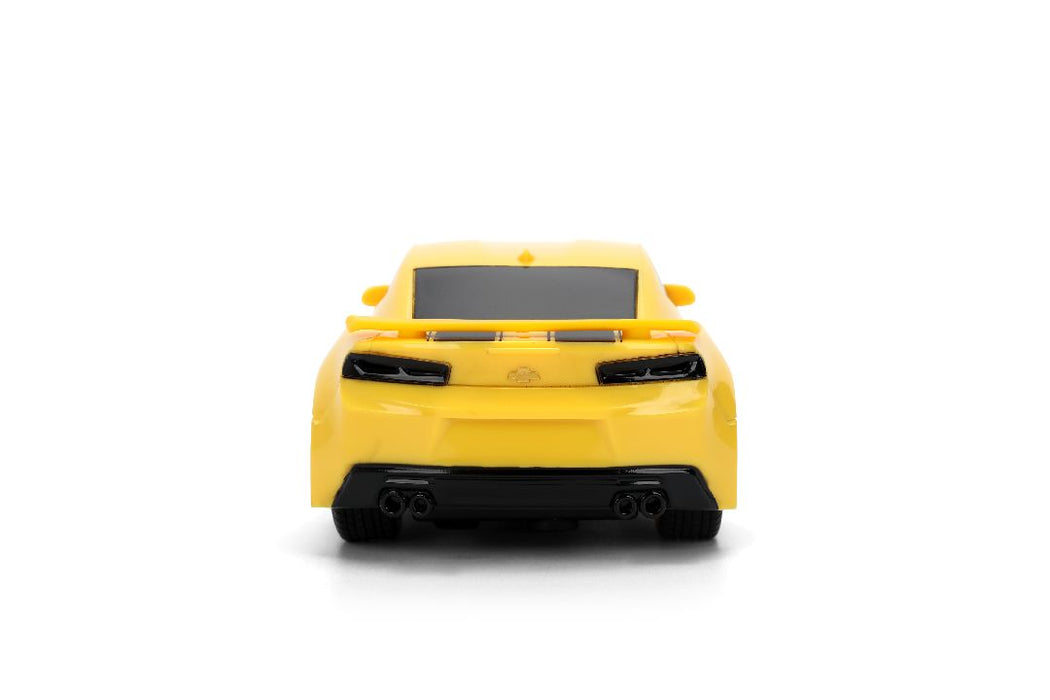 JAD36834 Jada 1/32 Simple Function R/C - Transformers - Bumblebee Camaro