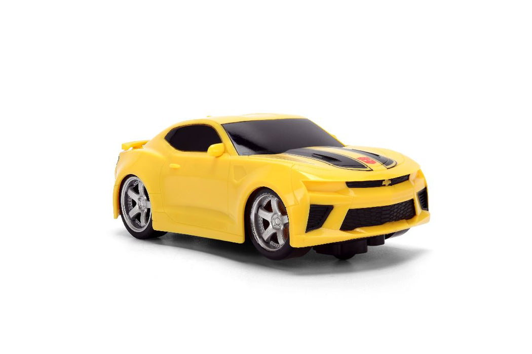 JAD36834 Jada 1/32 Simple Function R/C - Transformers - Bumblebee Camaro