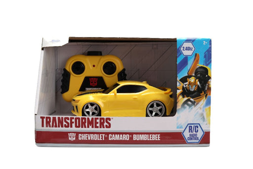 JAD36834 Jada 1/32 Simple Function R/C - Transformers - Bumblebee Camaro
