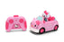 JAD36835 Jada 1/32 "Simple Function" R/C - Hello Kitty