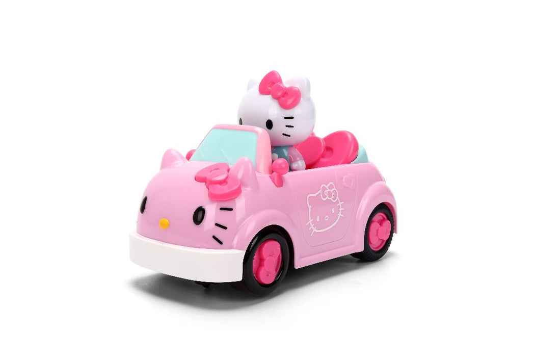 JAD36835 Jada 1/32 "Simple Function" R/C - Hello Kitty