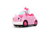 JAD36835 Jada 1/32 "Simple Function" R/C - Hello Kitty